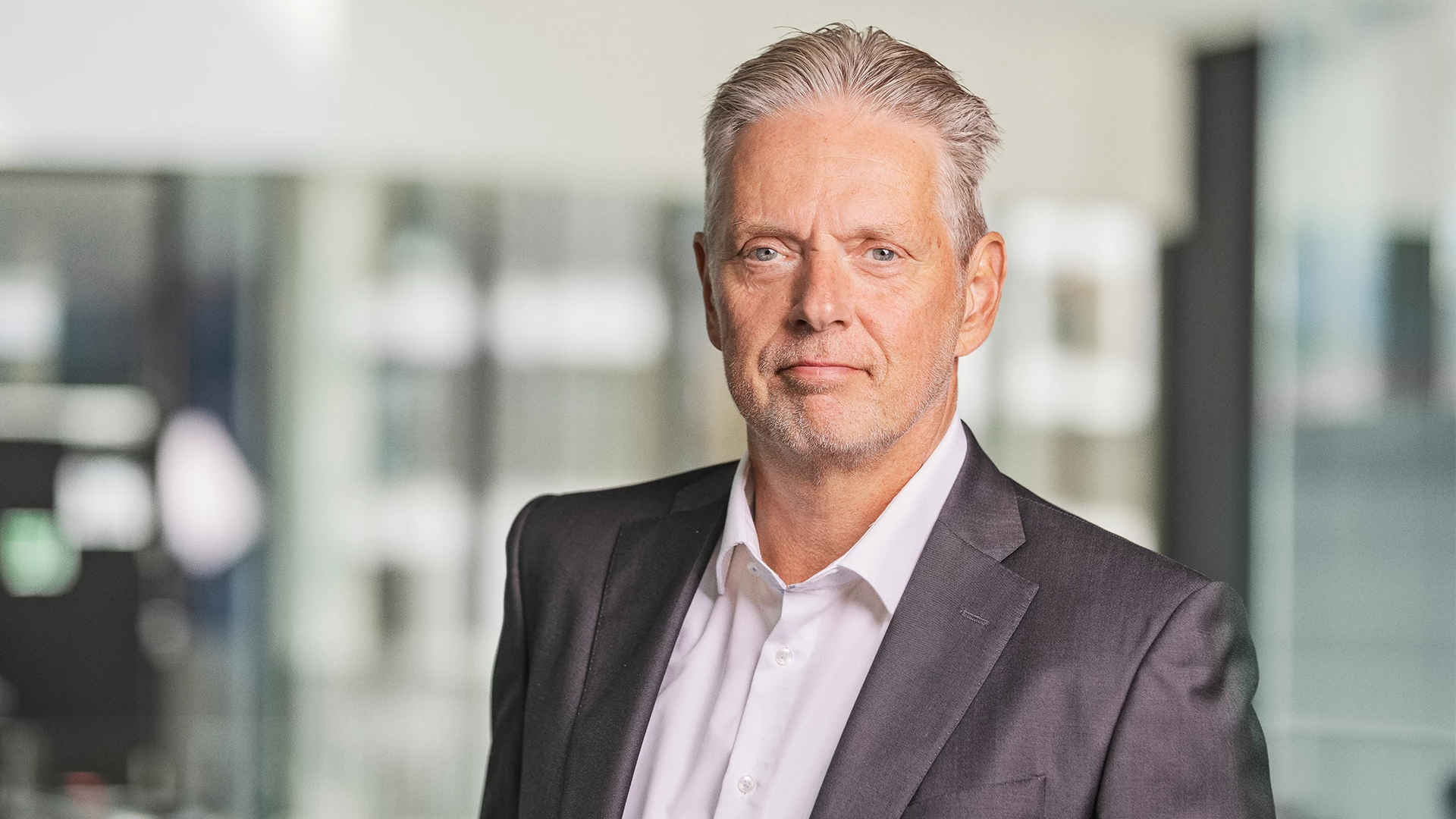 Helge J. Pedersen