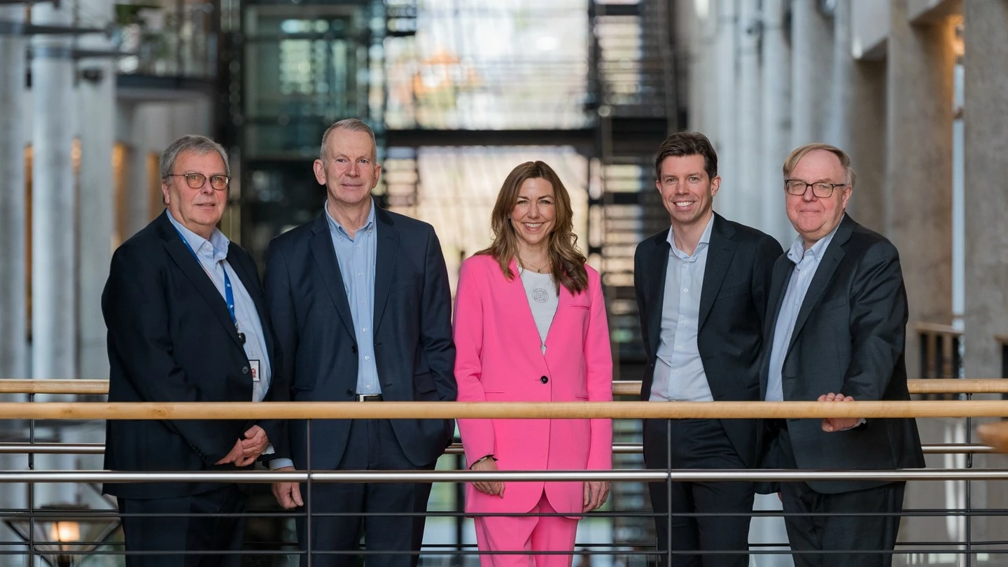 Zurhaar og Nordea rådgiverteam