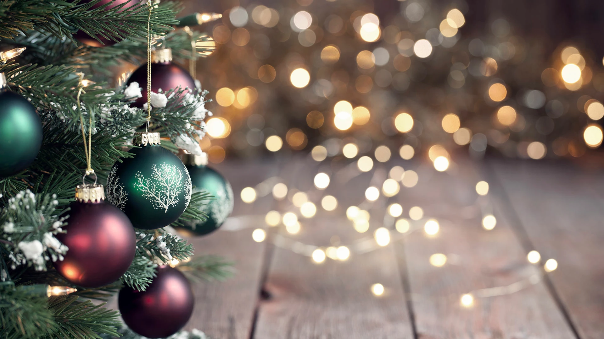 Christmas tree