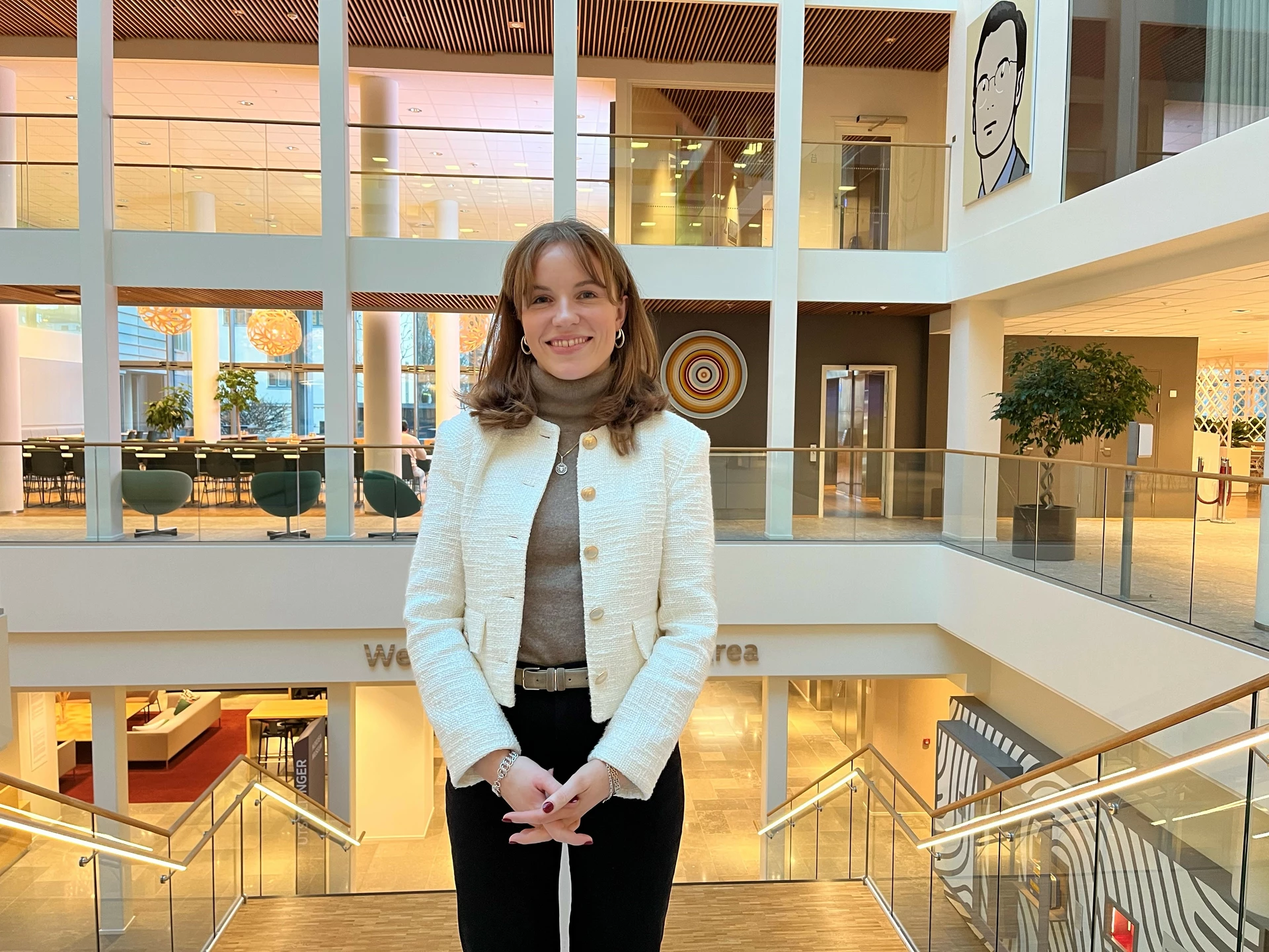 solveig trainee