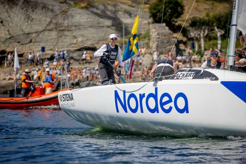 Marstrand Match Cup, segelbåt