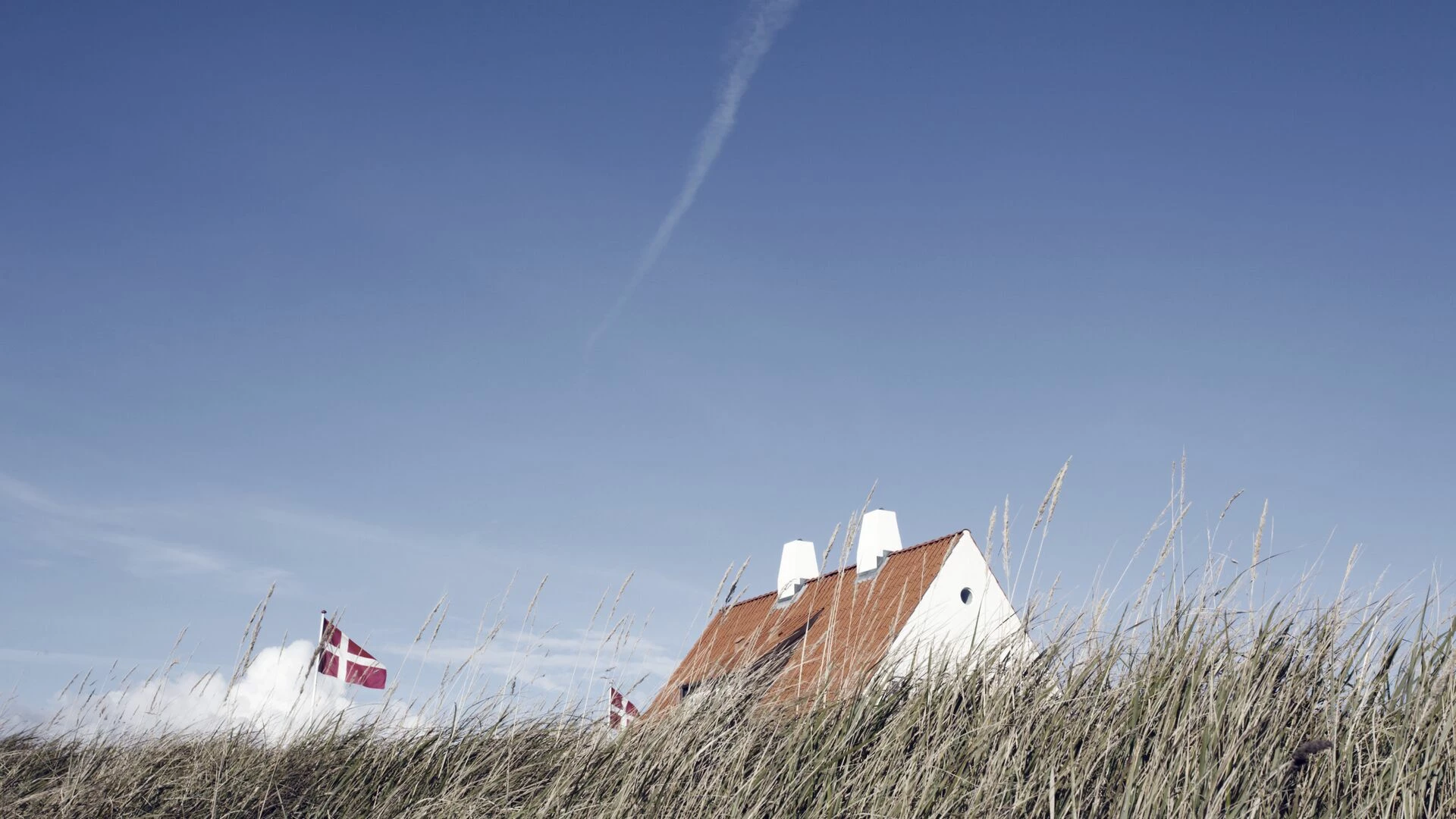 Danish country house