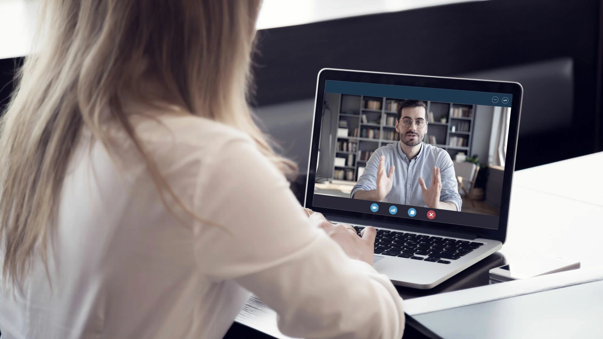 Online meeting