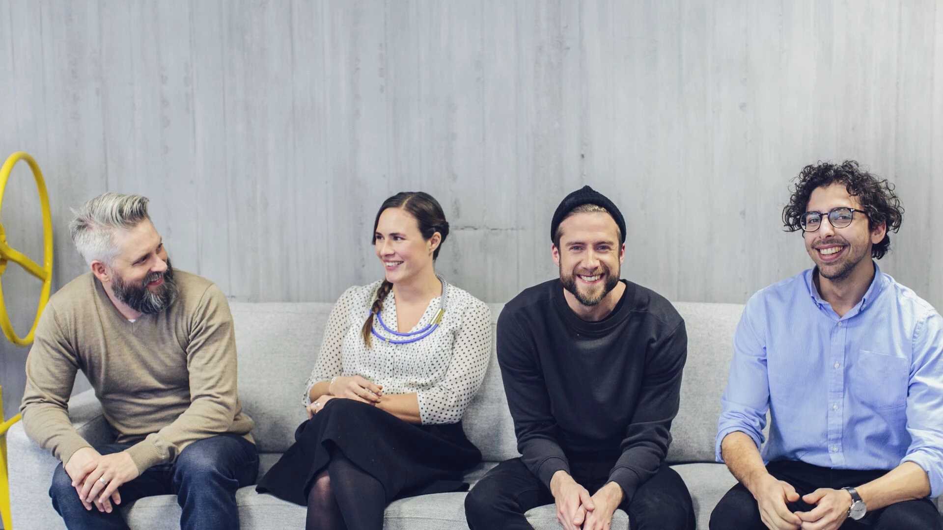 Startup company