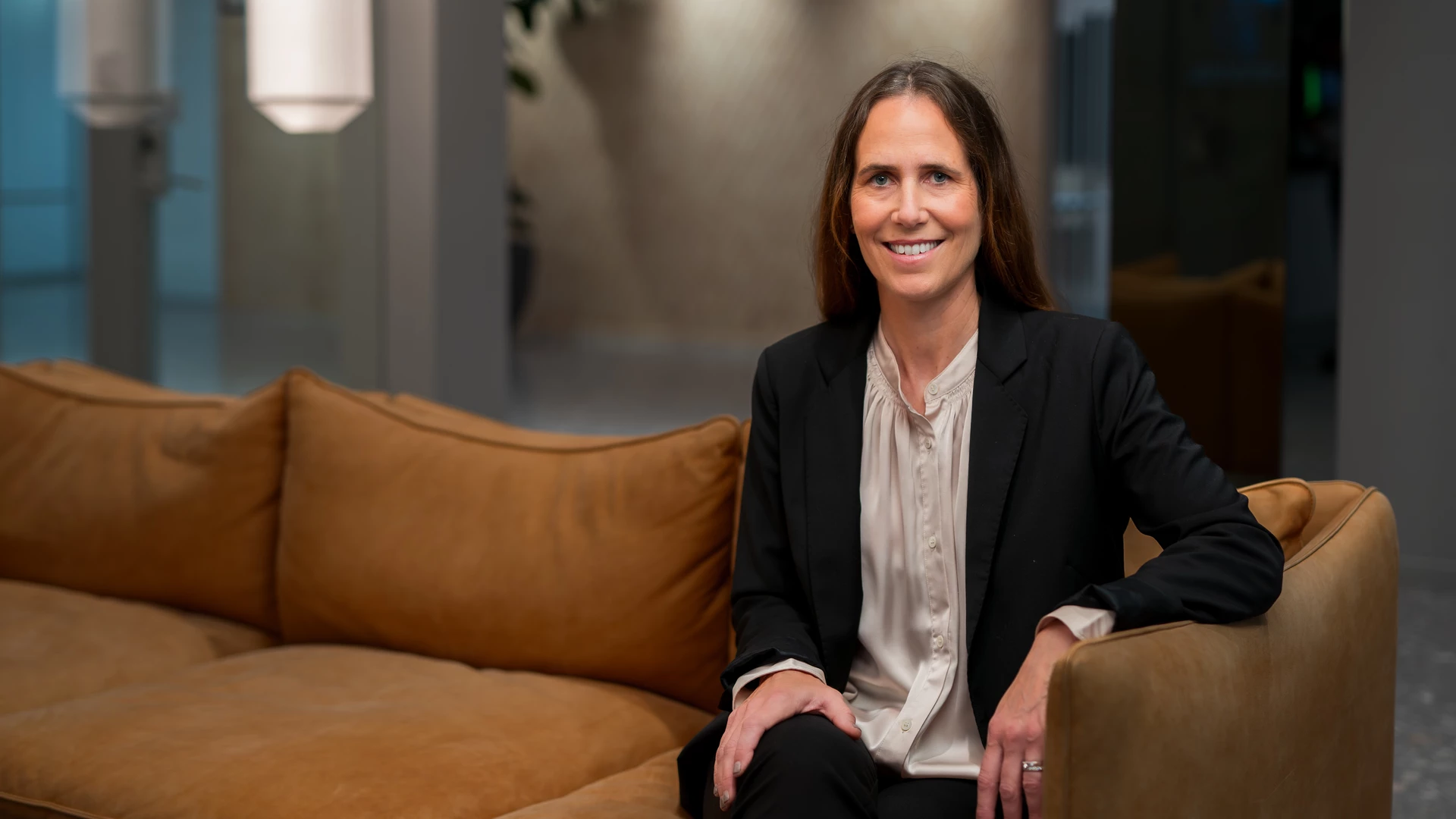 Cecilia Kellner, investeringschef Nordea Liv & Pension.