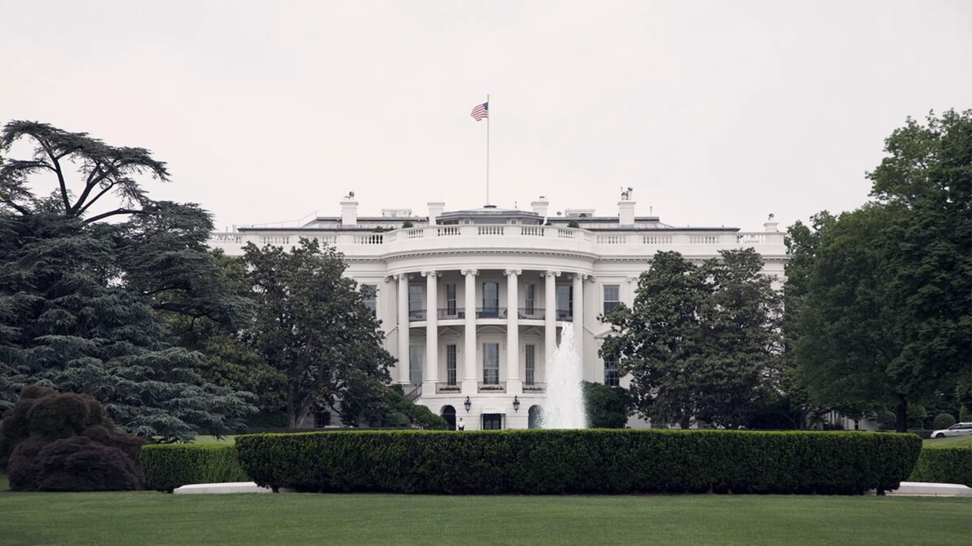 The White House, Washington DC, USA