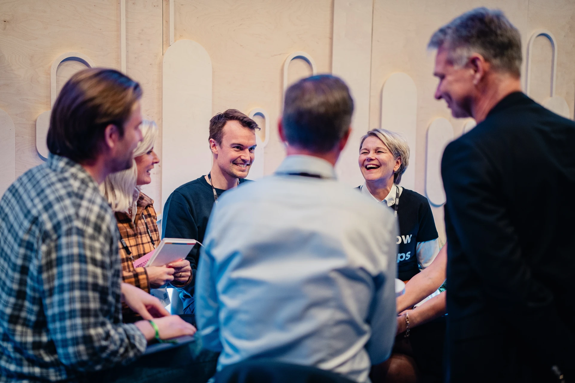 Slush 2024 Nordea Investor Speed Dating