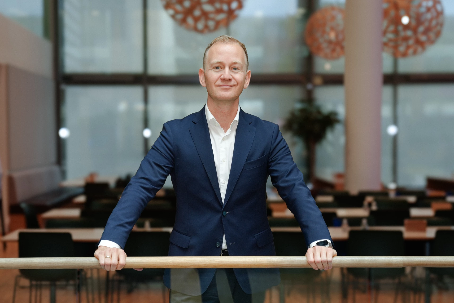 Erlend Engh Brekke, Nordea