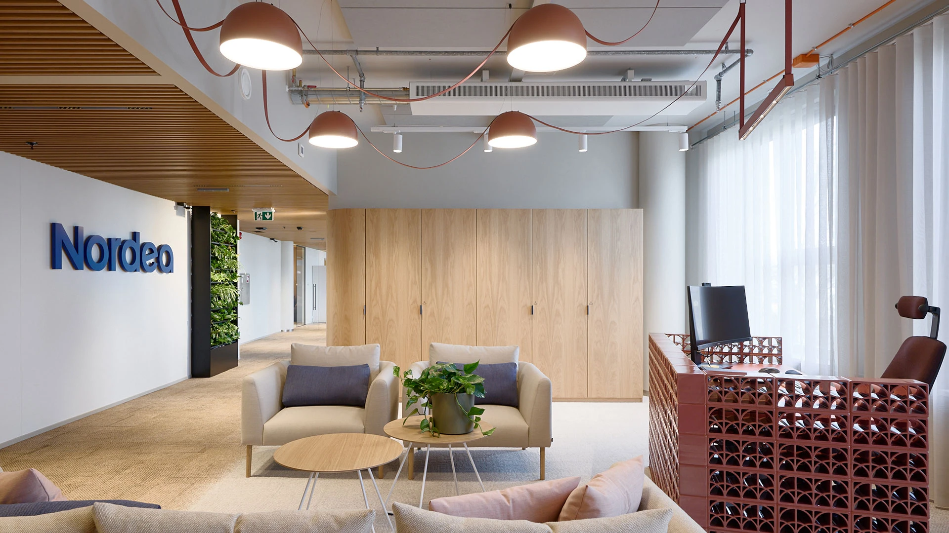 Nordea Estonia office