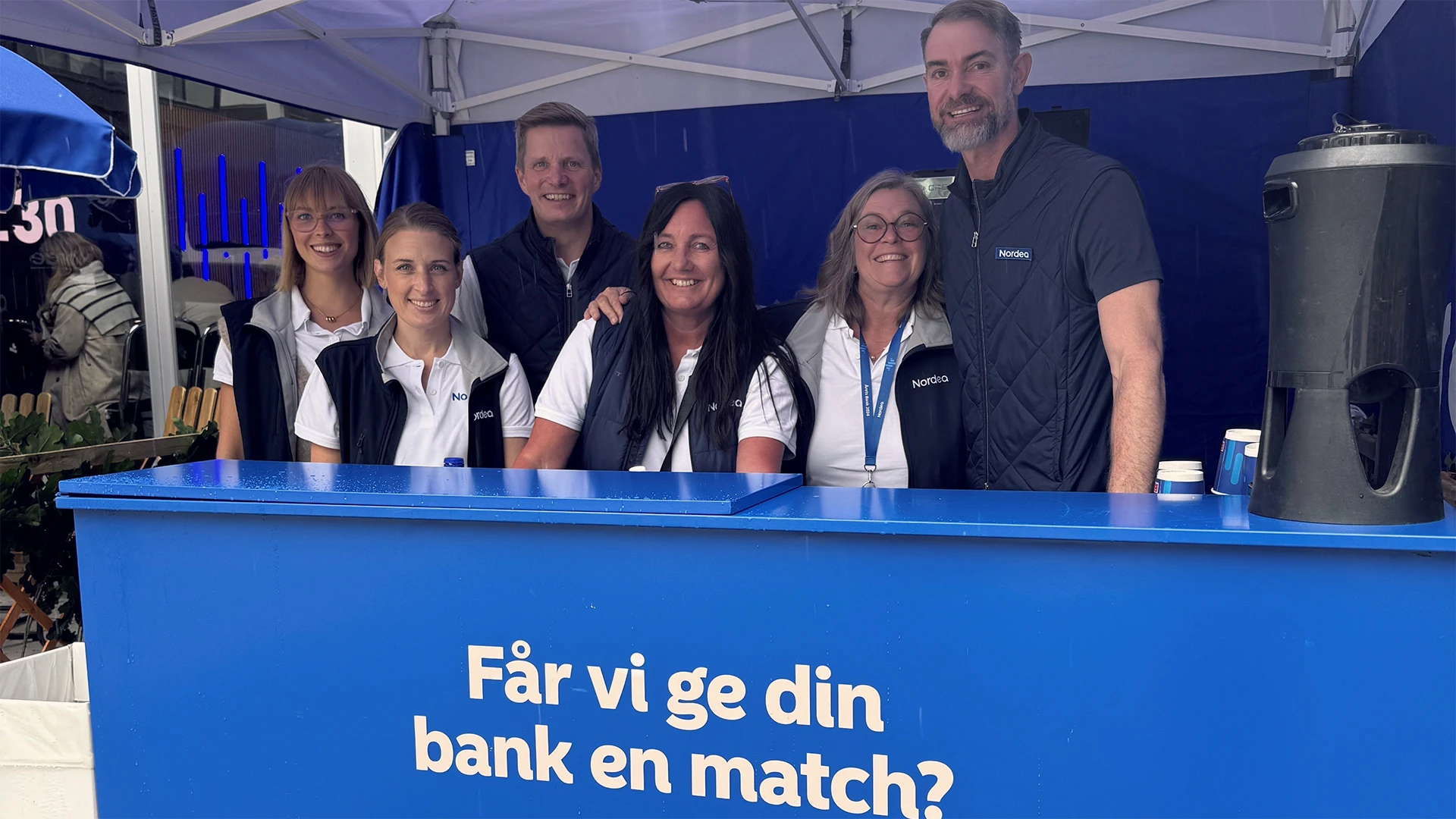 Visby team