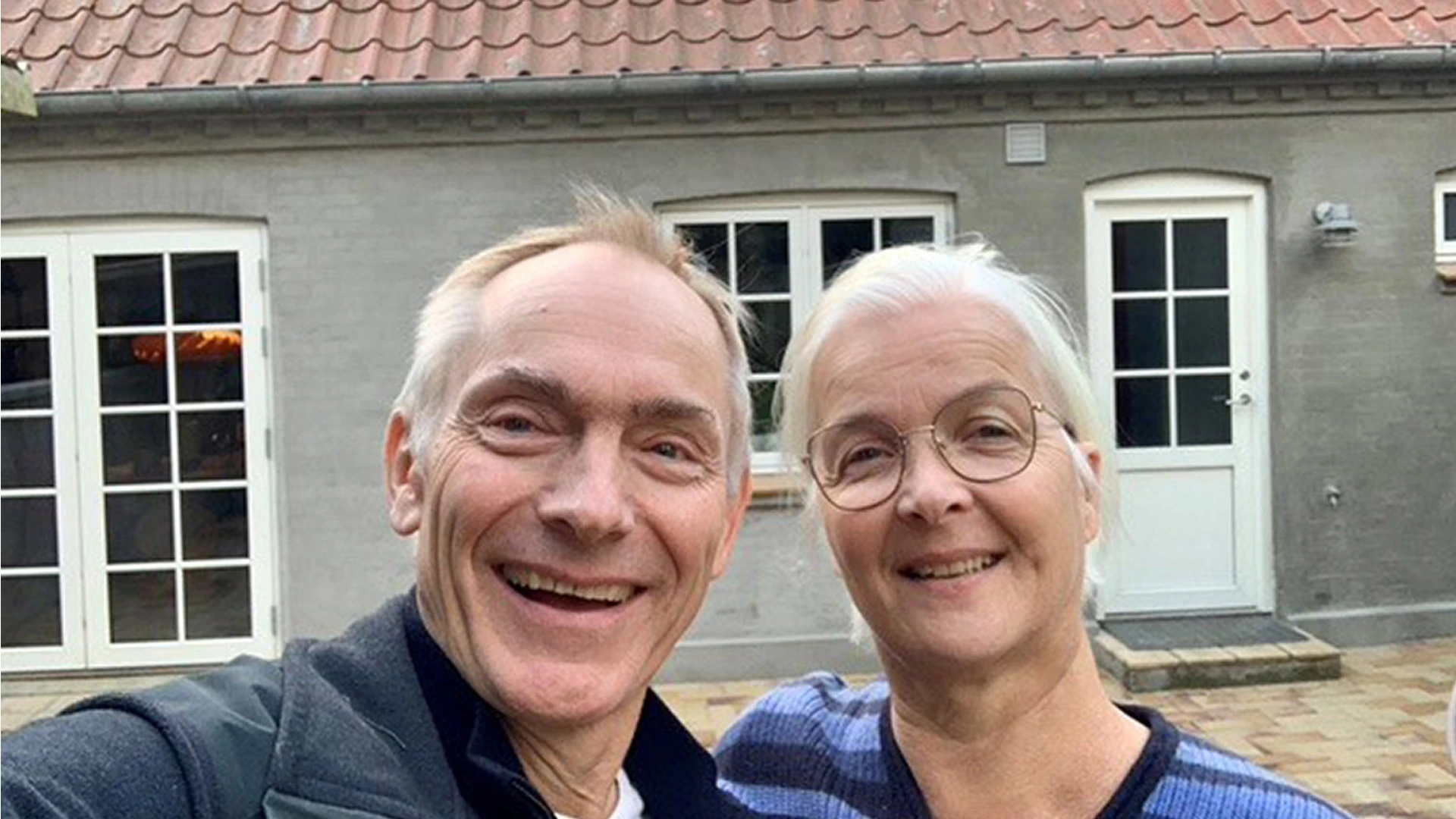 Thomas Buchreitz og Gitte Wenneke 