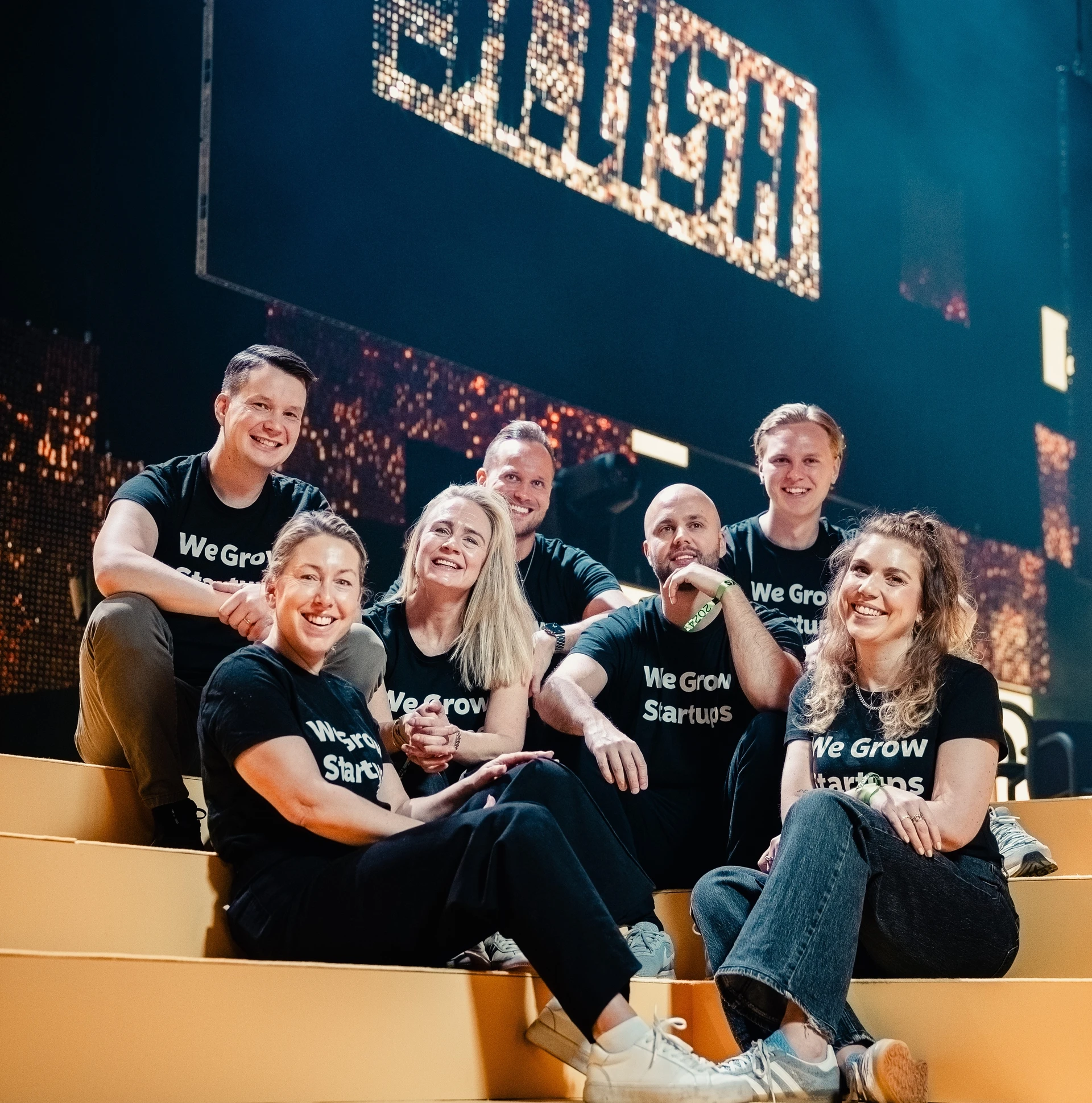 Startup & growth team Sverige