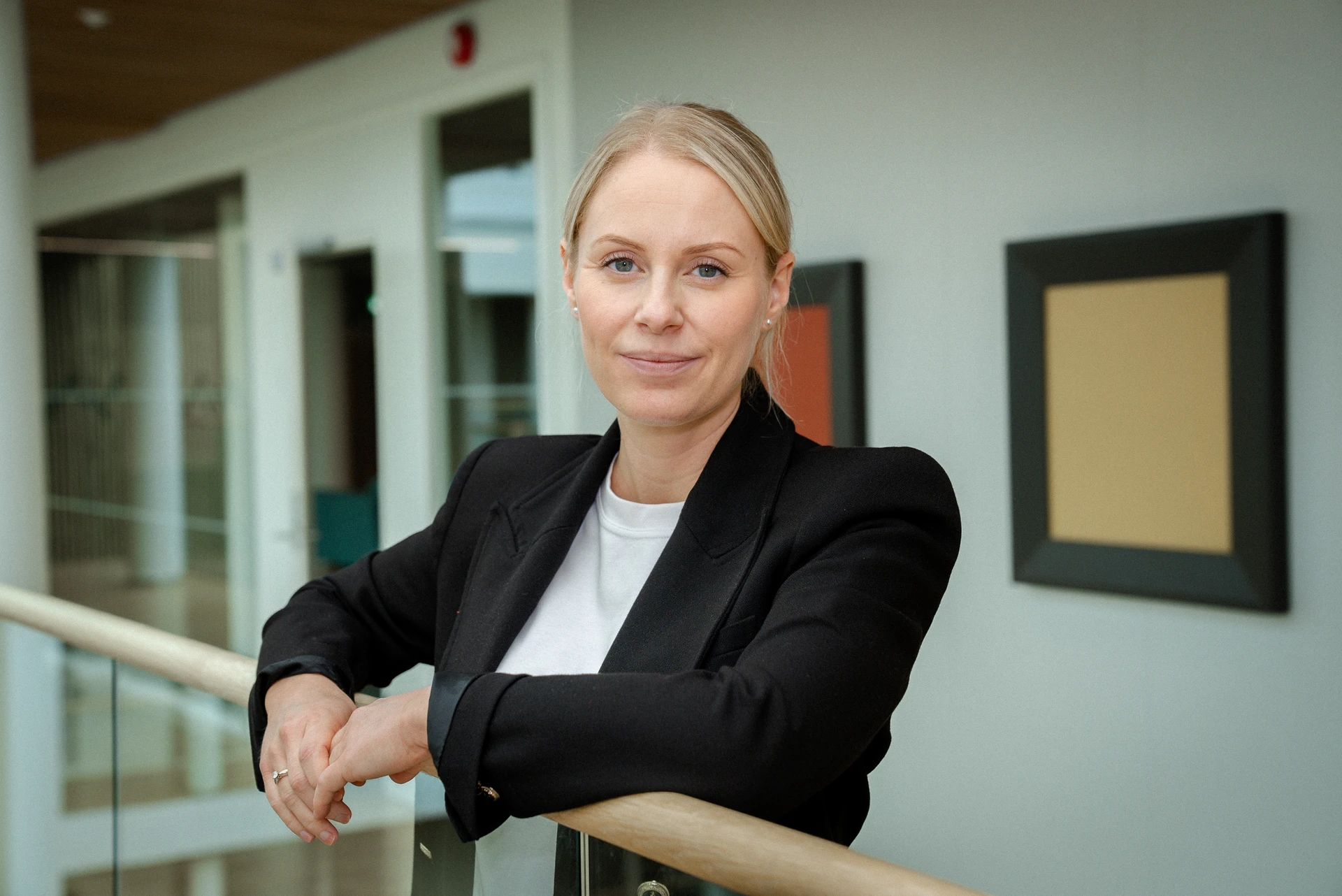 Nordeas svindelekspert, Ida Marie Eldholm