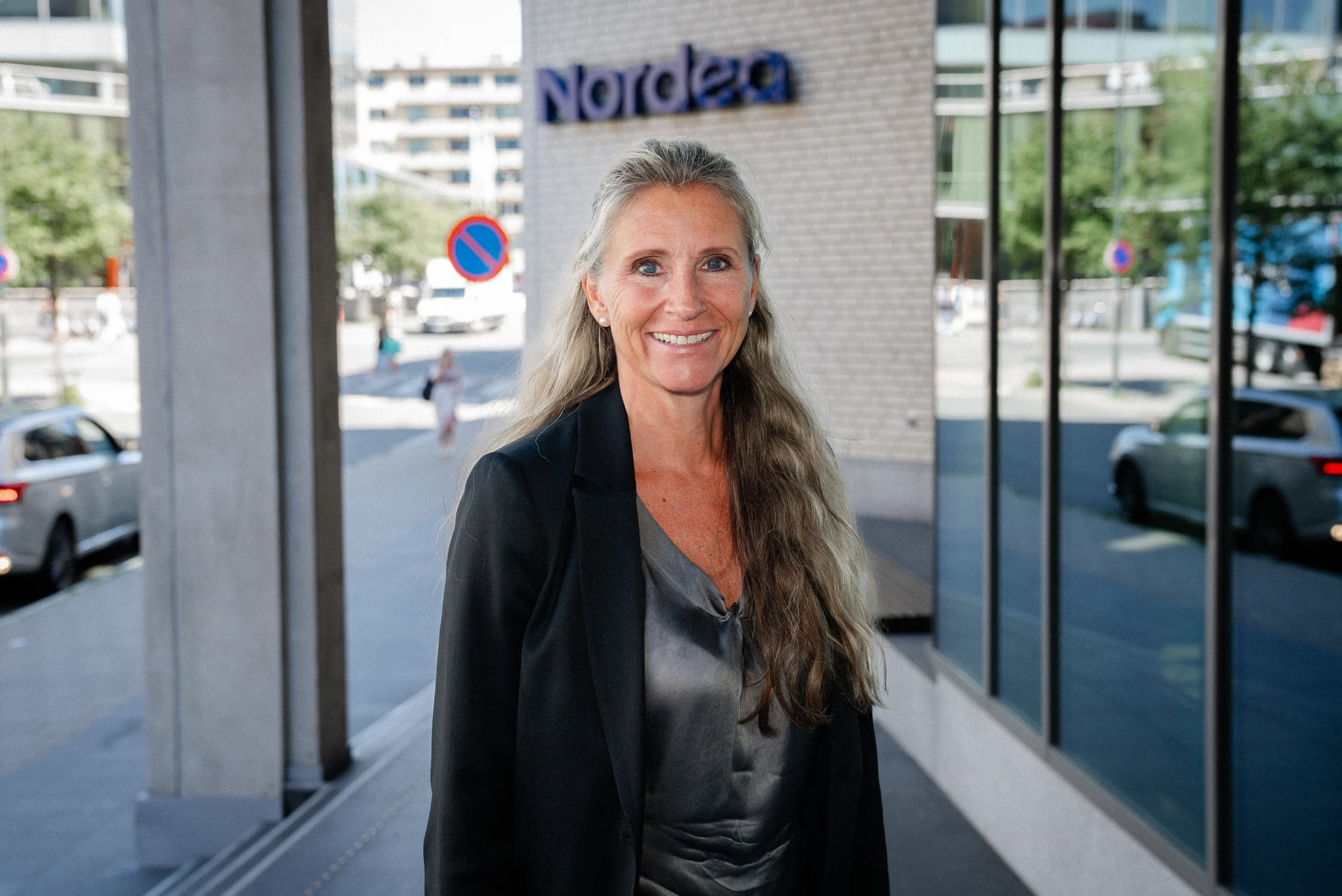 Pensjonsekspert, Liven Sandell