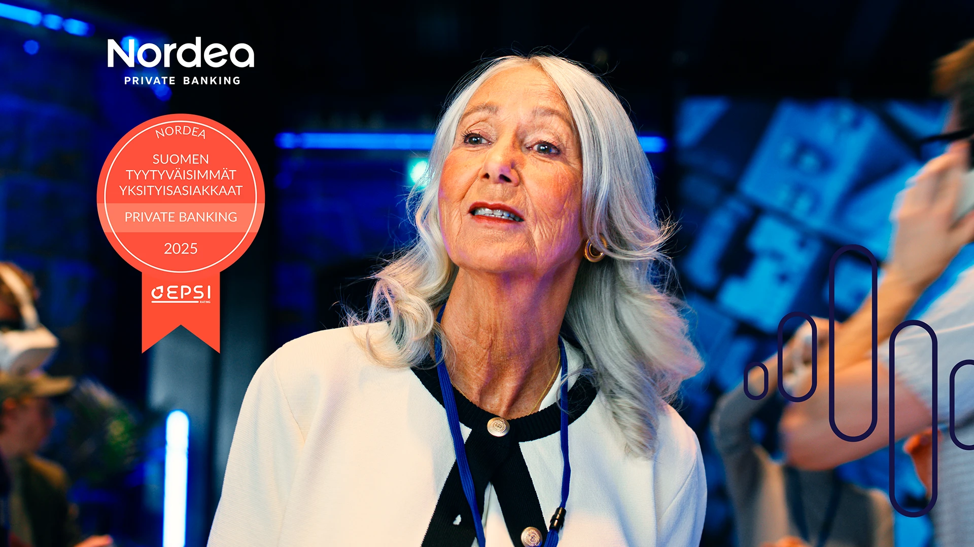 EPSI Rating: Nordealla on Suomen paras Private Banking 