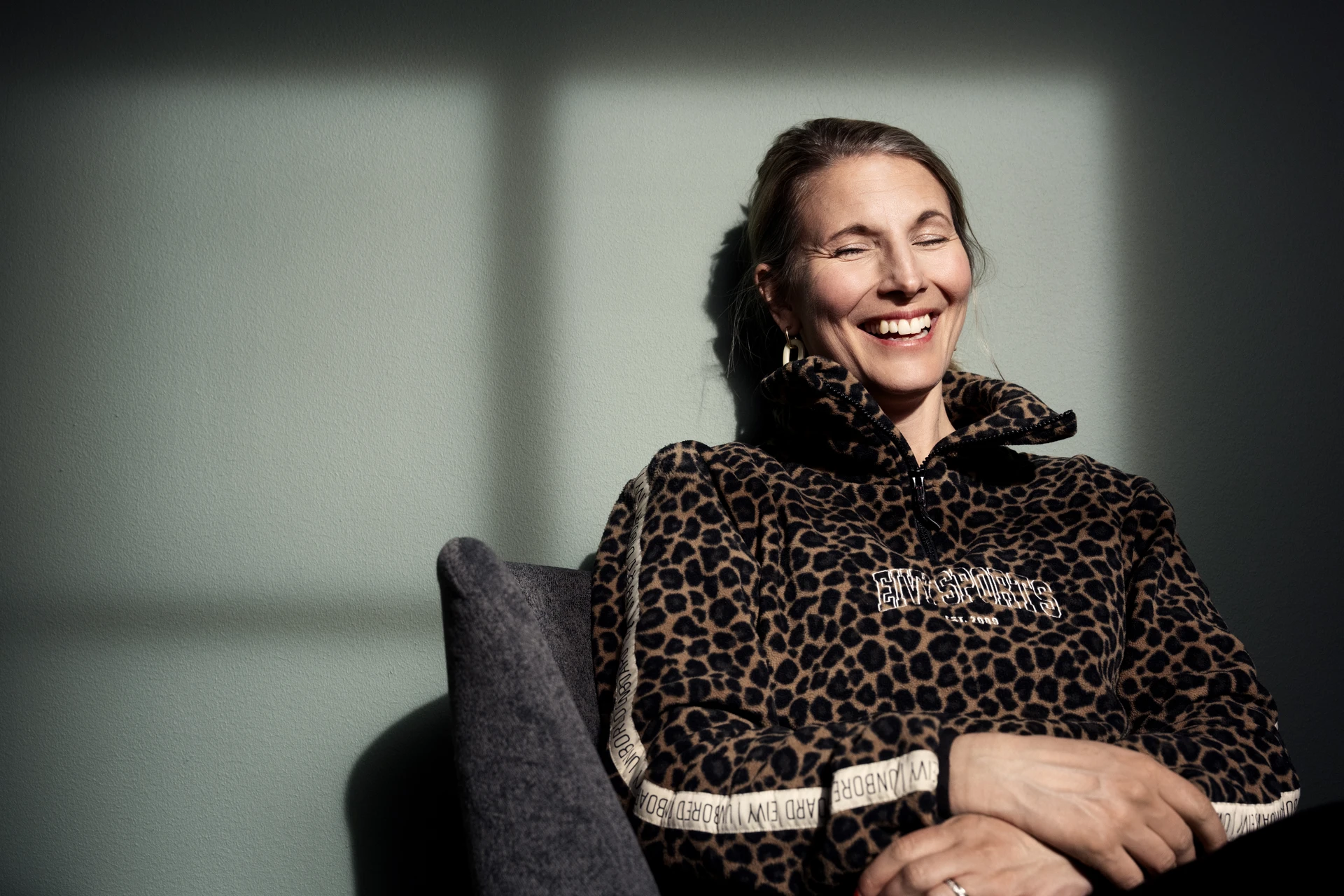 Renée formgren, grundare Bent neck solution. 