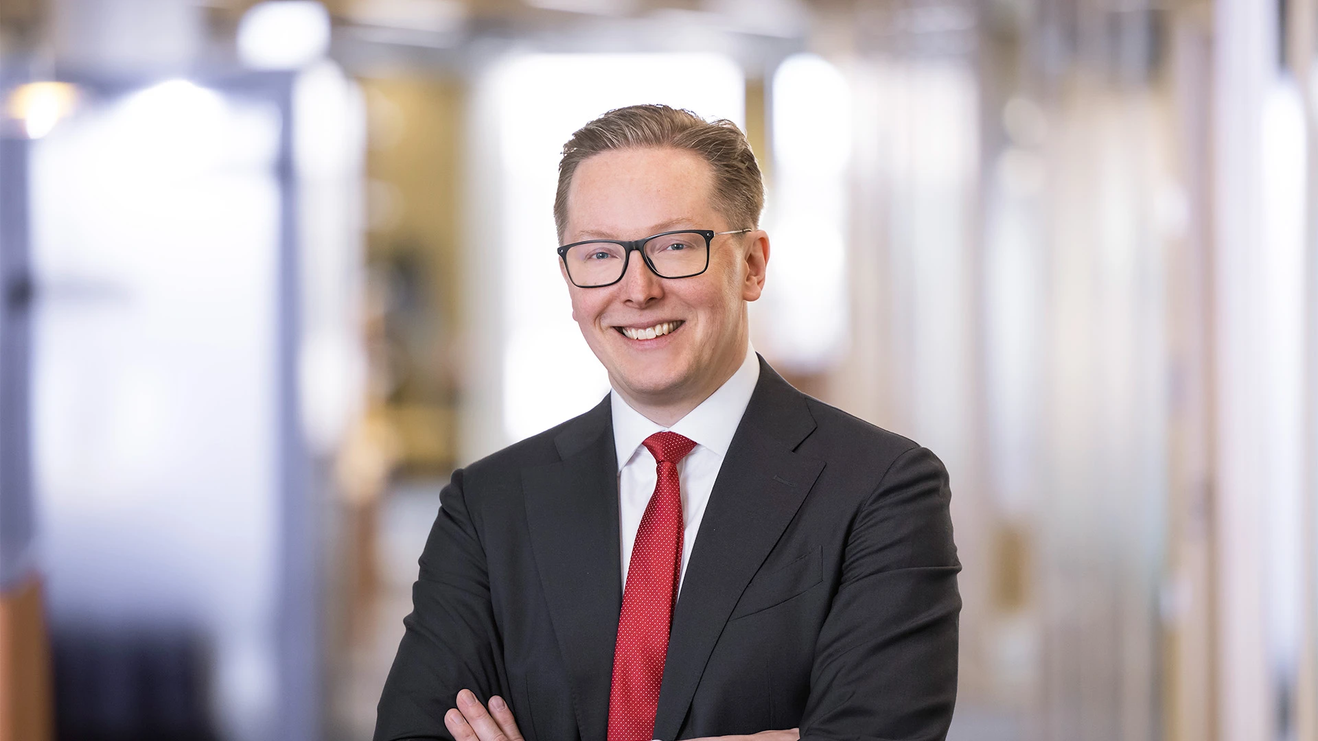Antti Saha, Head of Large Corporates & Institutions Finland at Nordea