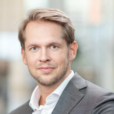 Nordea Head of Sustainability Anders Langworth