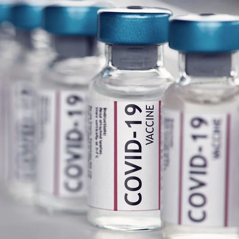  Covid-19 Coronavirus vaccine