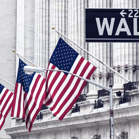 New York Stock Exchange.