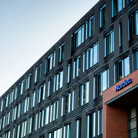 Nordea's Headquarter Finland