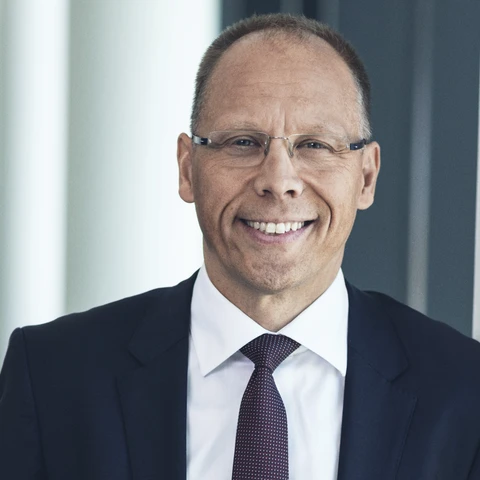 Frank Vang-Jensen, CEO Nordea 