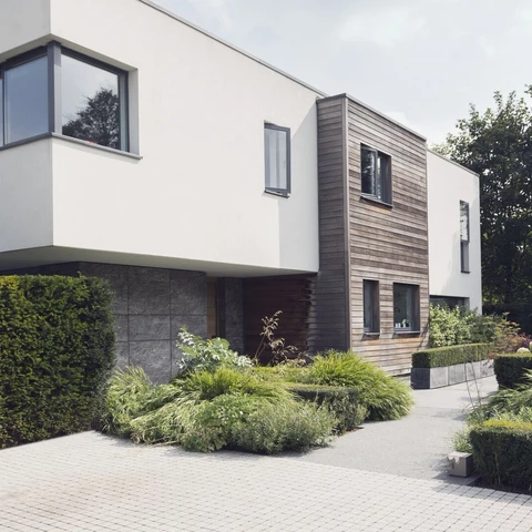 Modern house