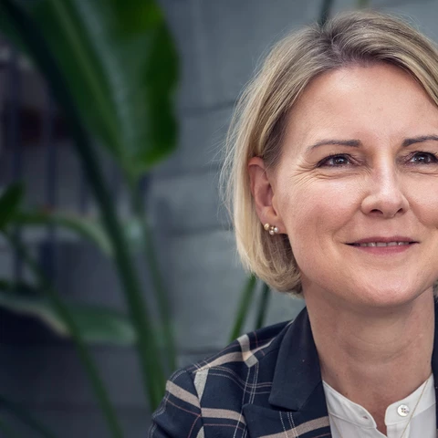 Christina Gadeberg, Chief People Officer & Head of Group People - GLT