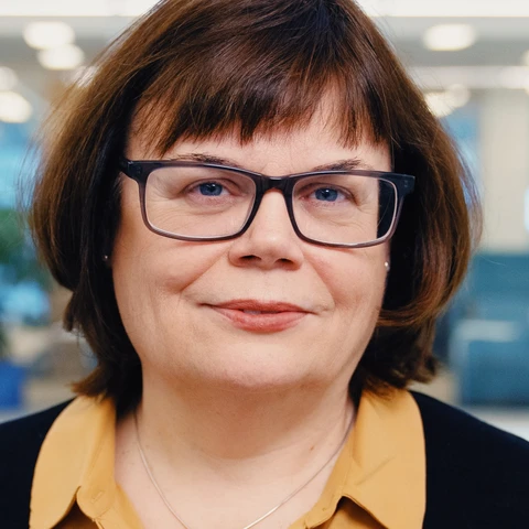 Maria Rengefors, Head of Funds Swedish Branch