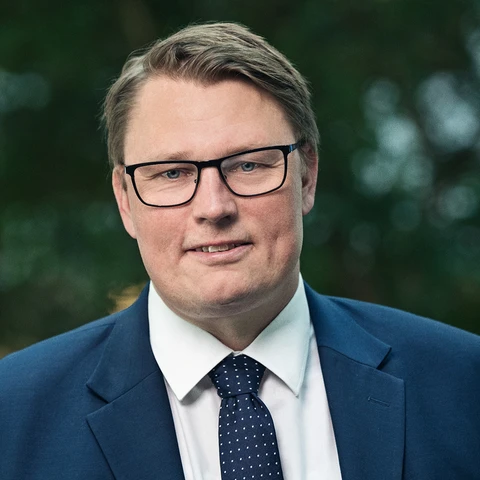 Bjørn Bøje Jensen, Country Senior Executive Nordea Denmark