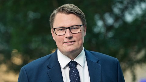 Bjørn Bøje Jensen, Country Senior Executive Nordea Denmark