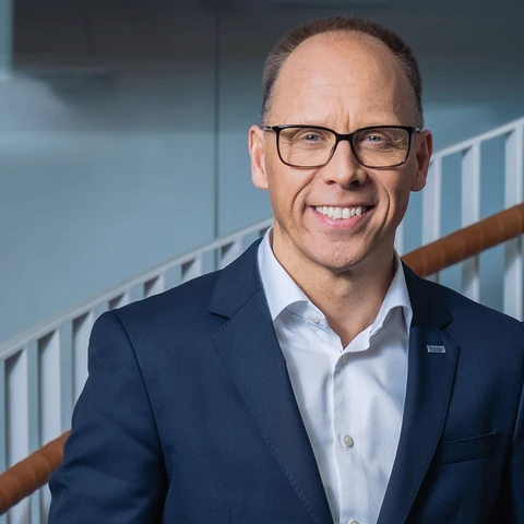 Frank Vang-Jensen CEO Nordea