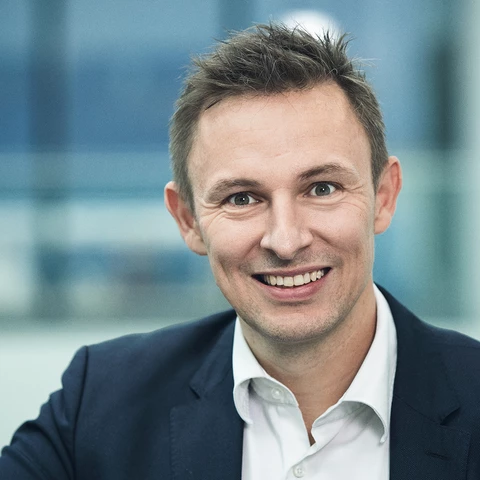 Mads Skovlund, Head of Personal Banking DK