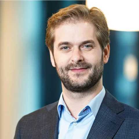 Rasmus Eske Bruun chef for Nordea Invest 