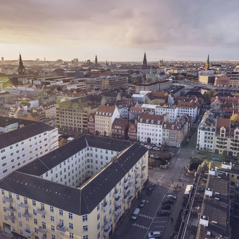 Copenhagen capital Denmark