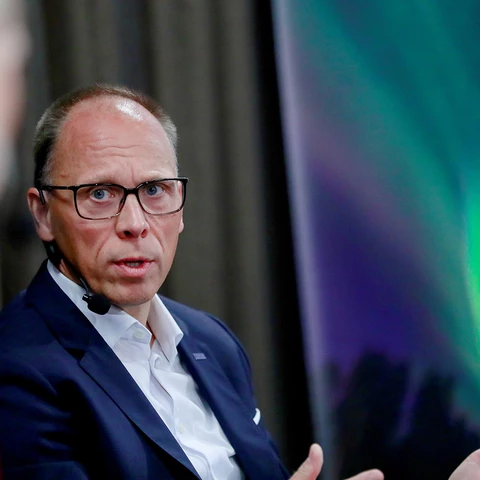 Frank Vang-Jensen at Nordea Nordic Summit 2021