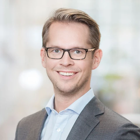 Anders Langworth Head of Group Sustainability