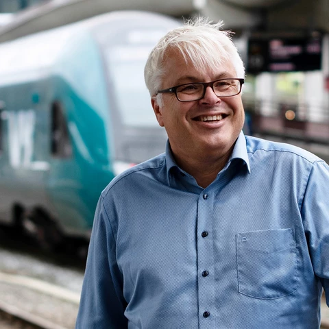 Are Sandersen, CEO Cemit 