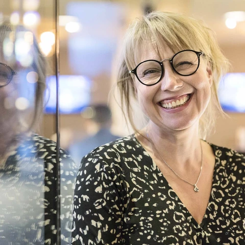 Åsa Nilsson Bille Head of Diversity Nordea
