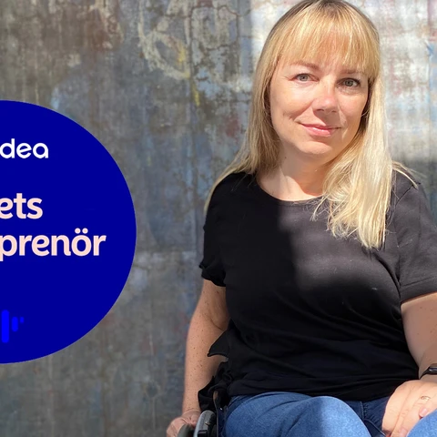 Pia Hammargren funkibator