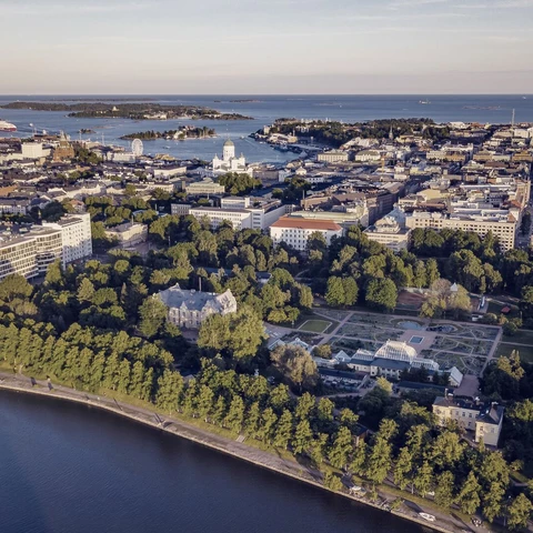 Helsinki, Finland 