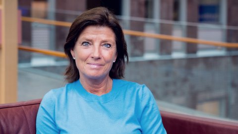 Caroline Törnquist, Senior Legal Client Adviser