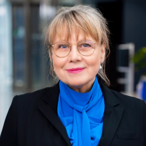 Åsa Nilsson Billme mångfaldschef på Nordea