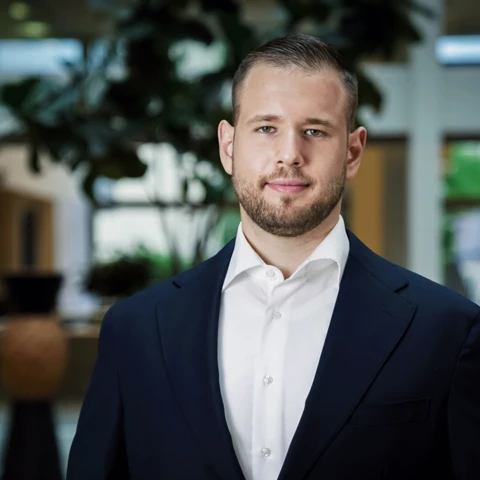 Dane Cekov, analytiker Nordea