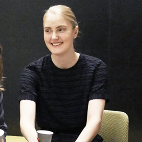 Marja Junell, Veera Valkeinen and Jasmin Majander 