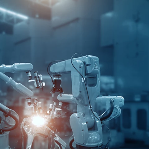Working robots