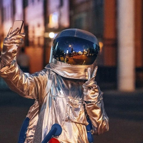 Spaceman