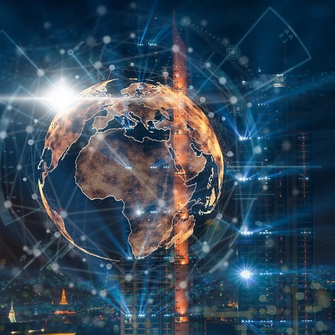 Interconnected world