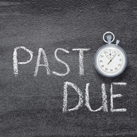 Past due