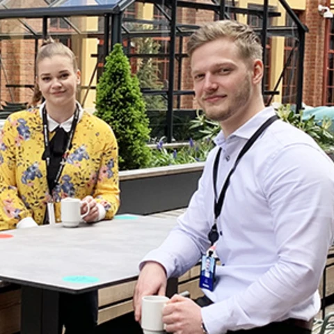 FFP2 - Eeva Mustakallio and Antti Kangas